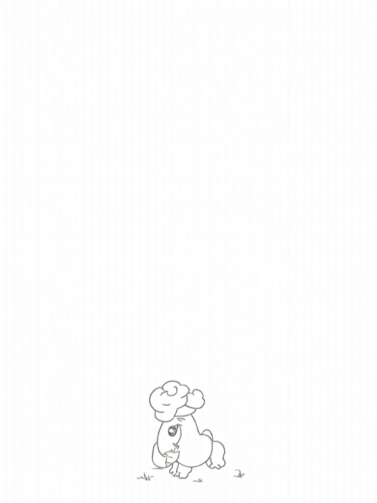 puppy coloring pages