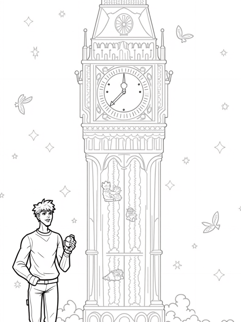 miles morales coloring pages