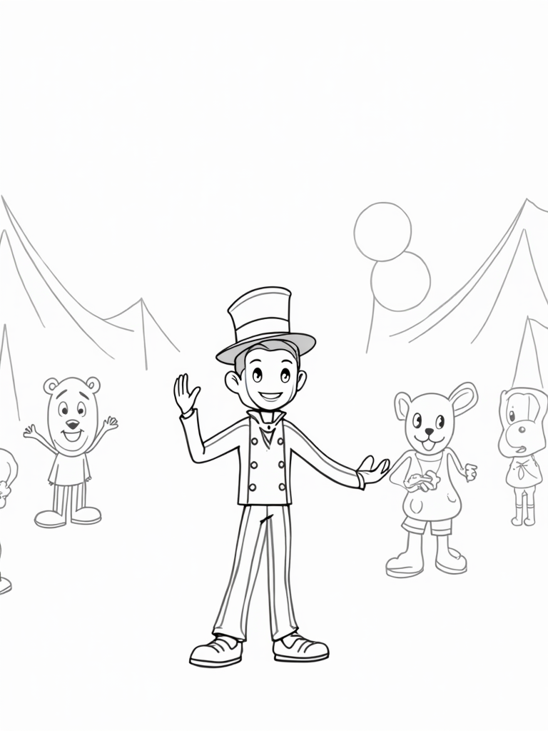 cocomelon coloring pages