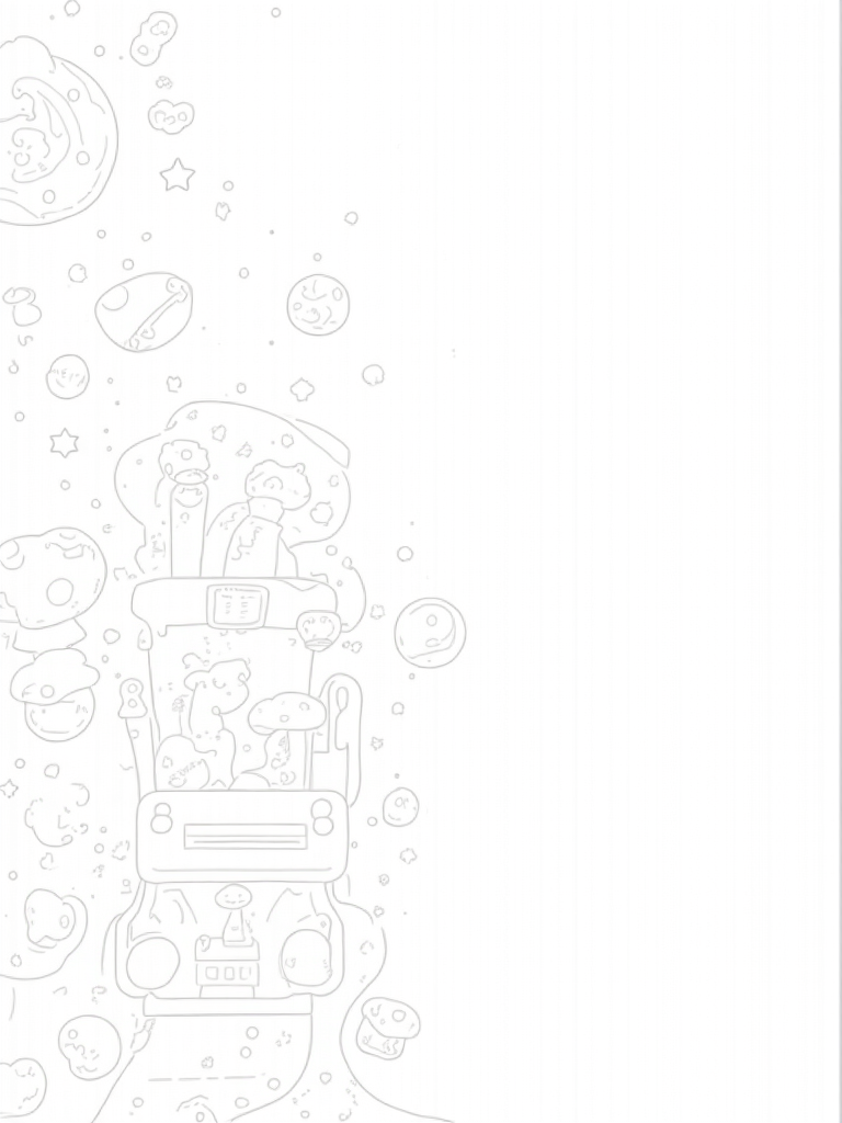 mushroom coloring pages