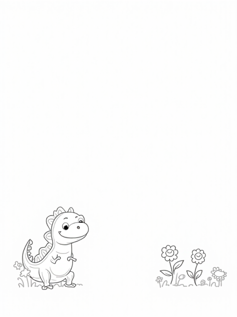 baby coloring pages