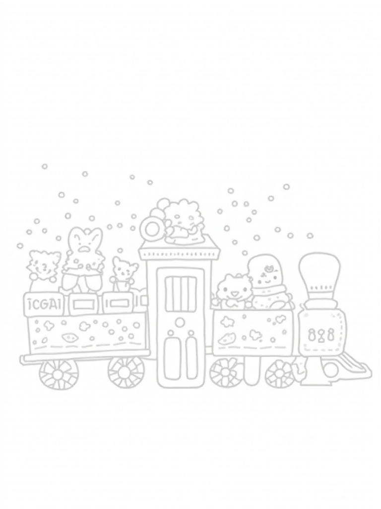 christmas coloring pages