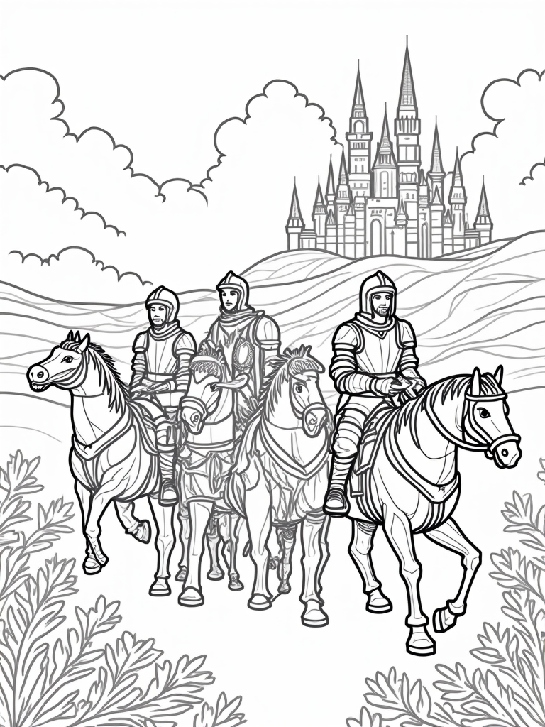letters of the alphabet coloring pages