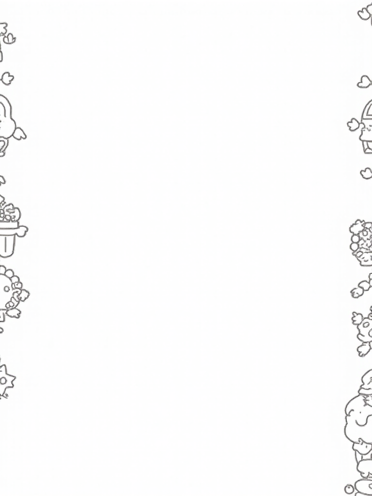 blippi coloring pages
