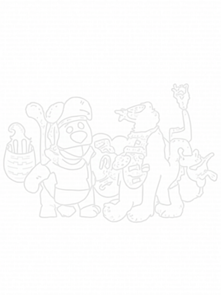 puppy coloring pages