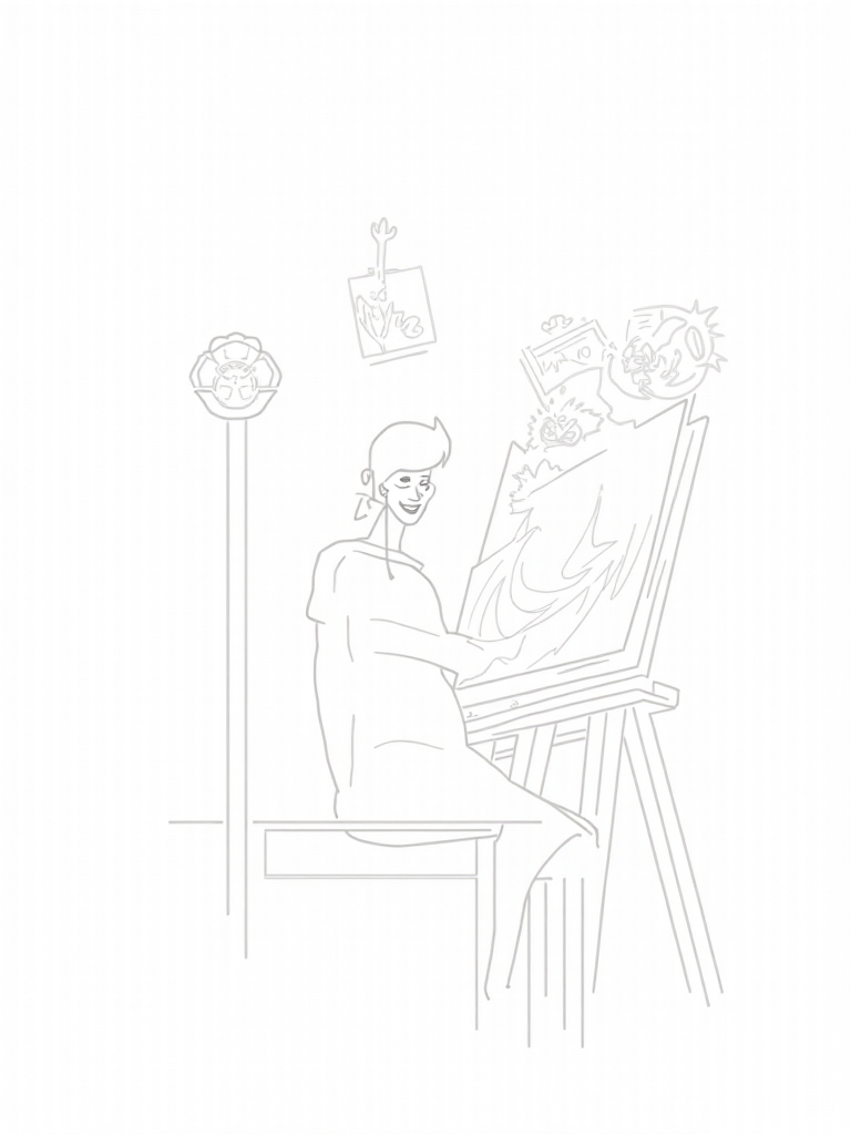 miles morales coloring pages