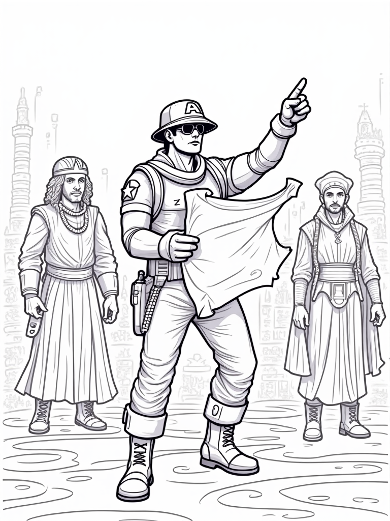 captain america coloring pages