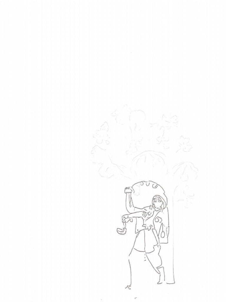 fairy coloring pages