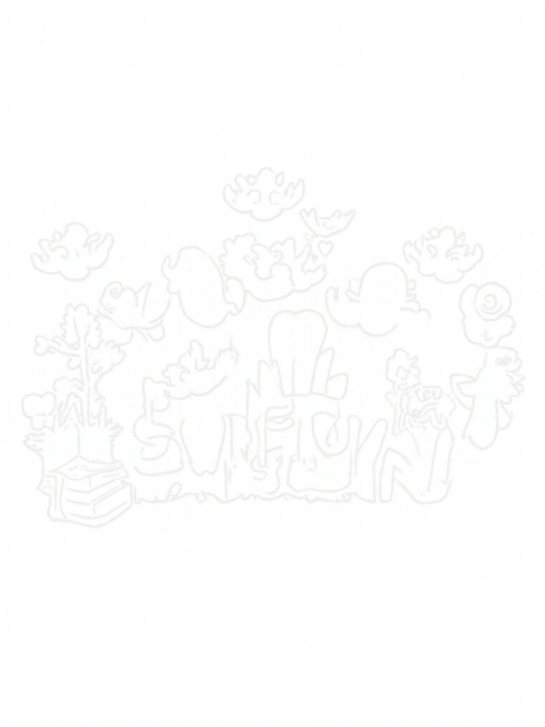 name coloring pages