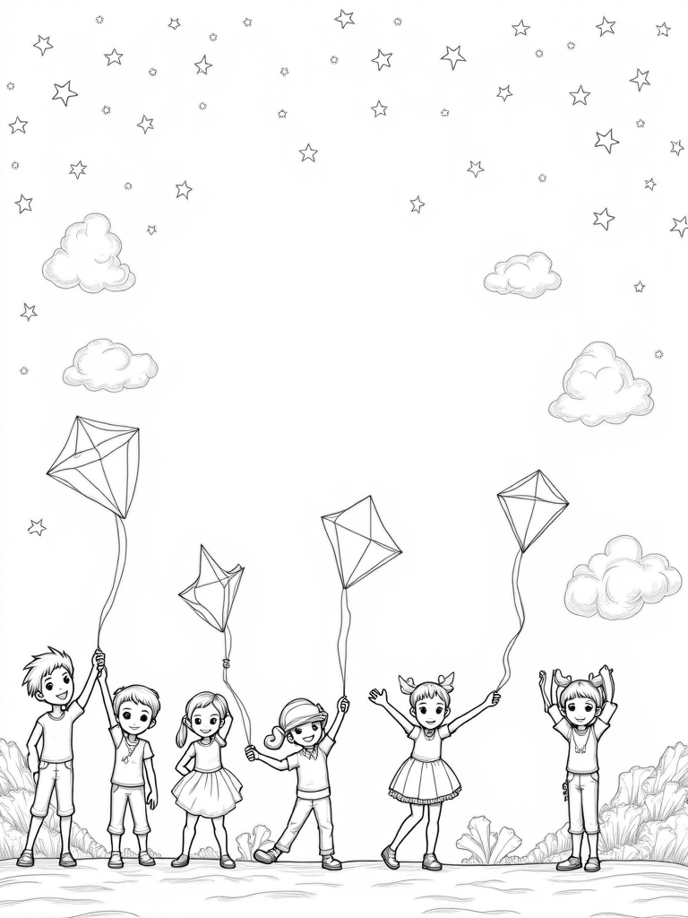 rainbow high coloring pages