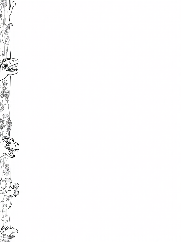 dinosaur coloring pages