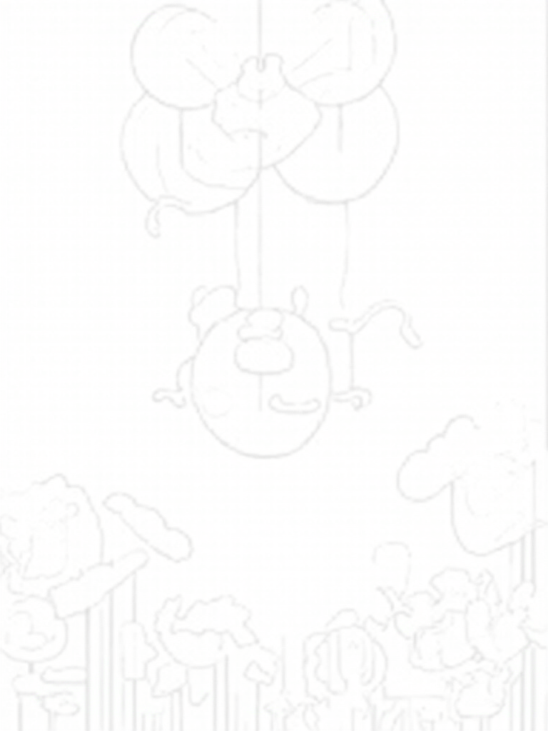 chick coloring pages