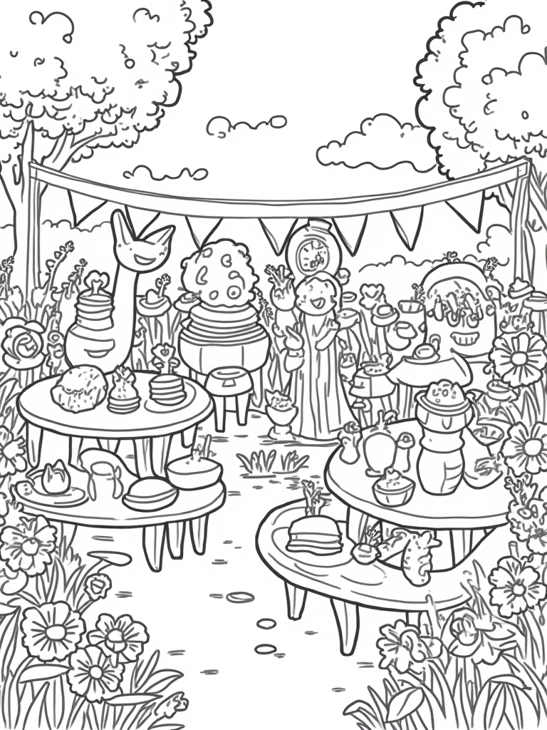 letters of the alphabet coloring pages