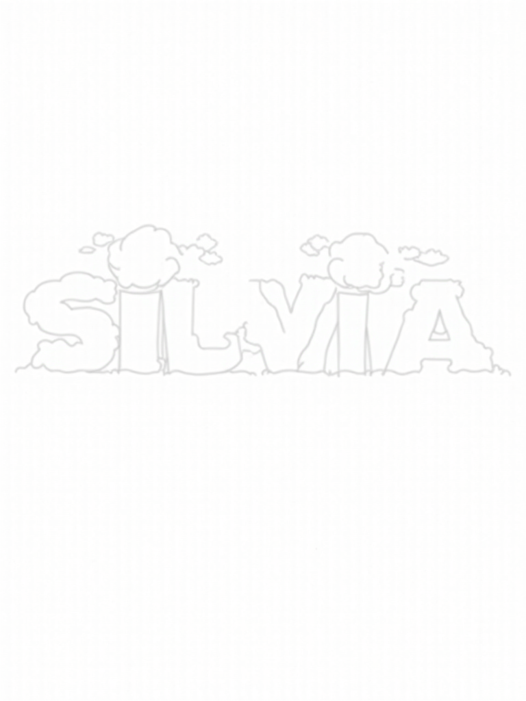 name coloring pages