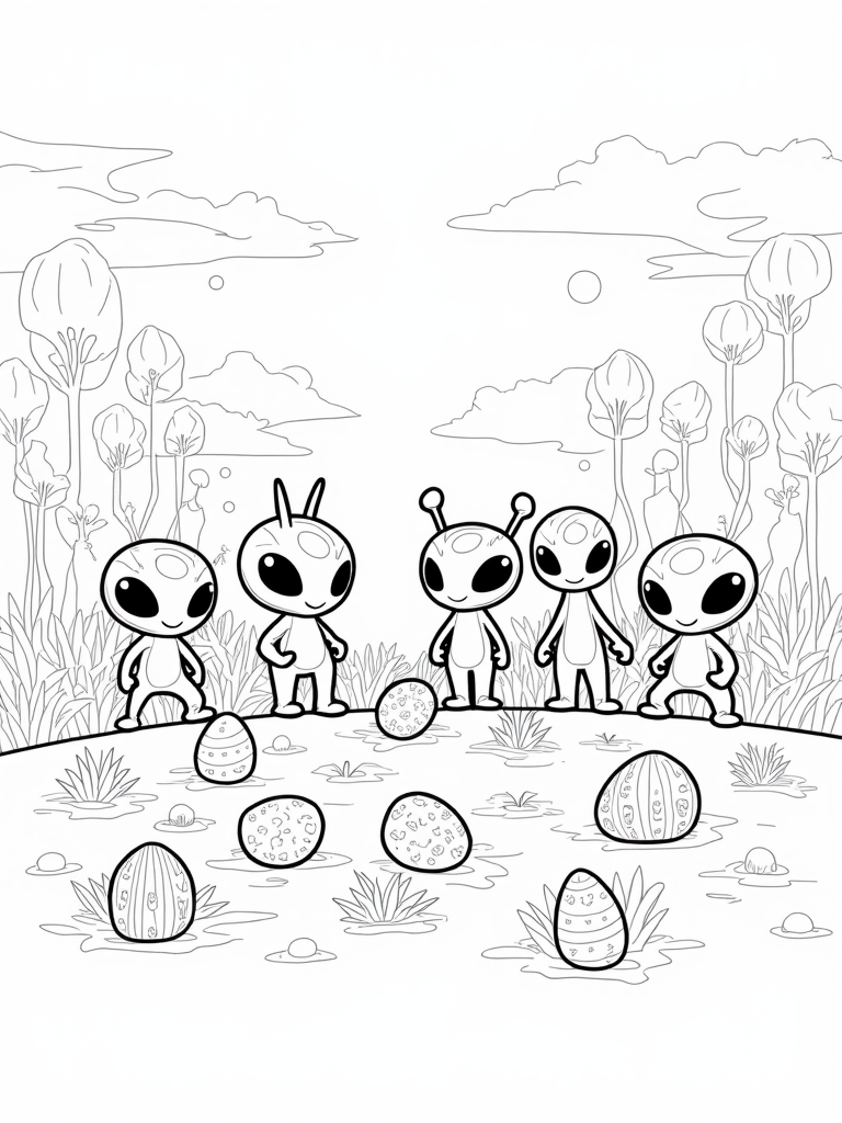 easter coloring pages