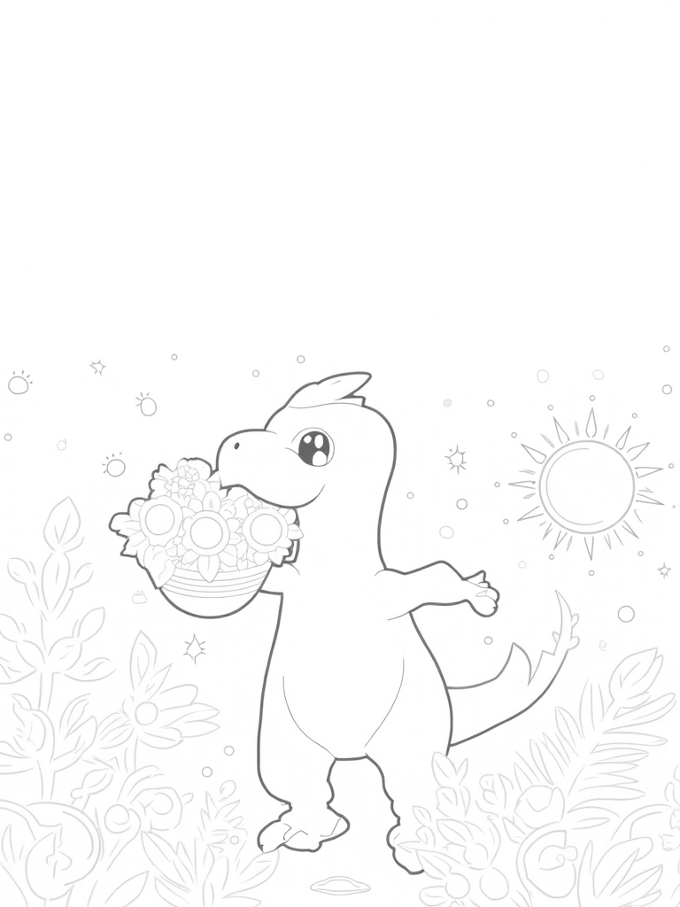charizard coloring pages