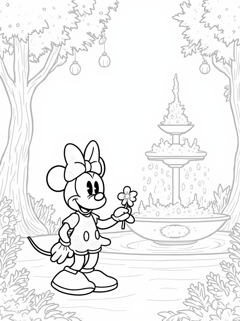 disney coloring pages