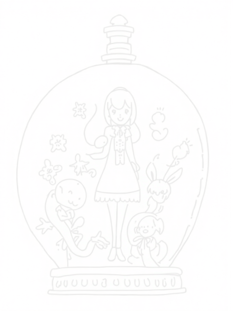 kuromi coloring pages