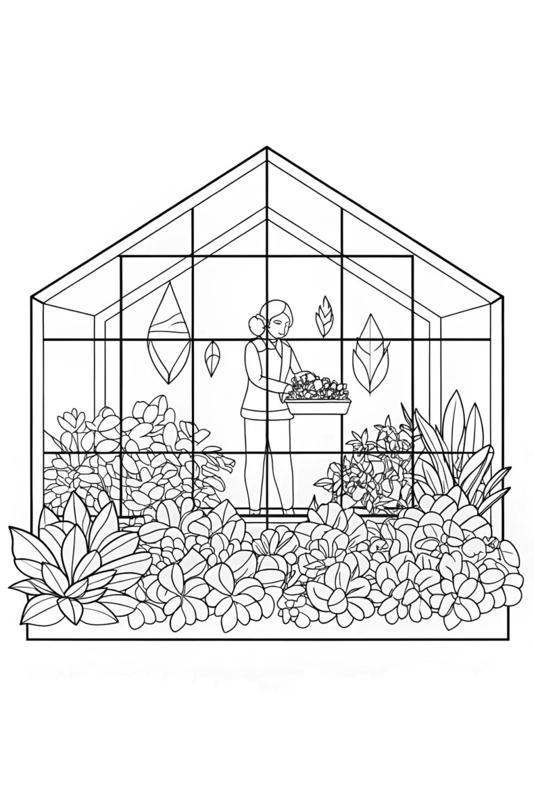 spider coloring pages