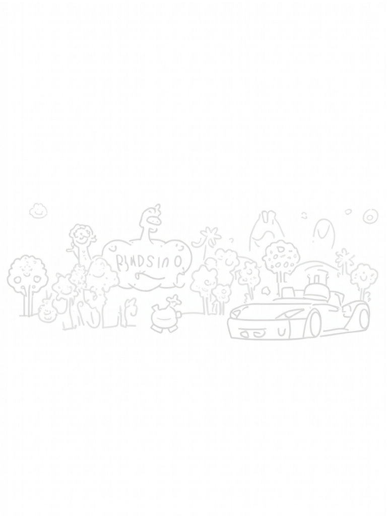lamborghini coloring pages
