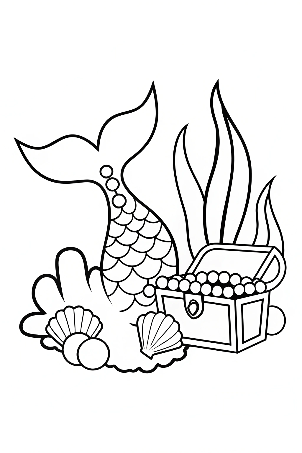 the little mermaid coloring pages
