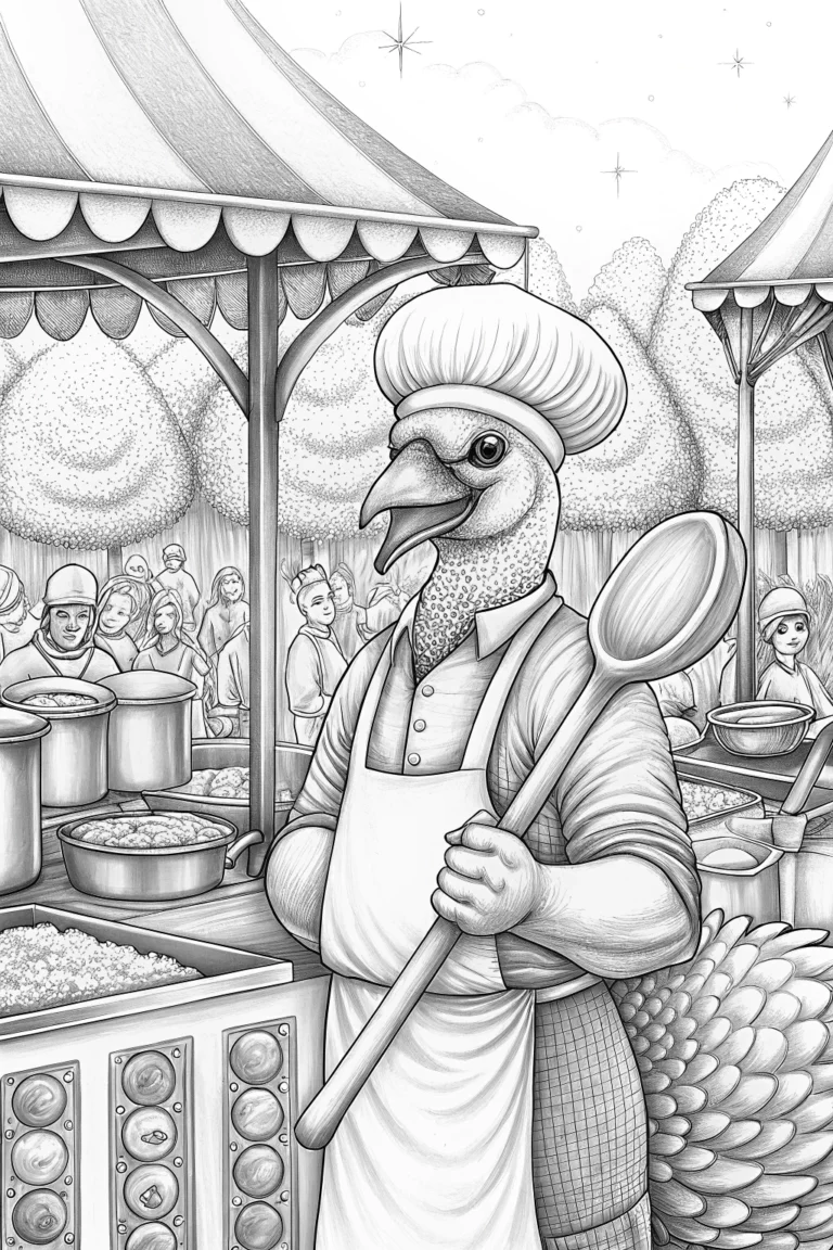 flamingo coloring pages