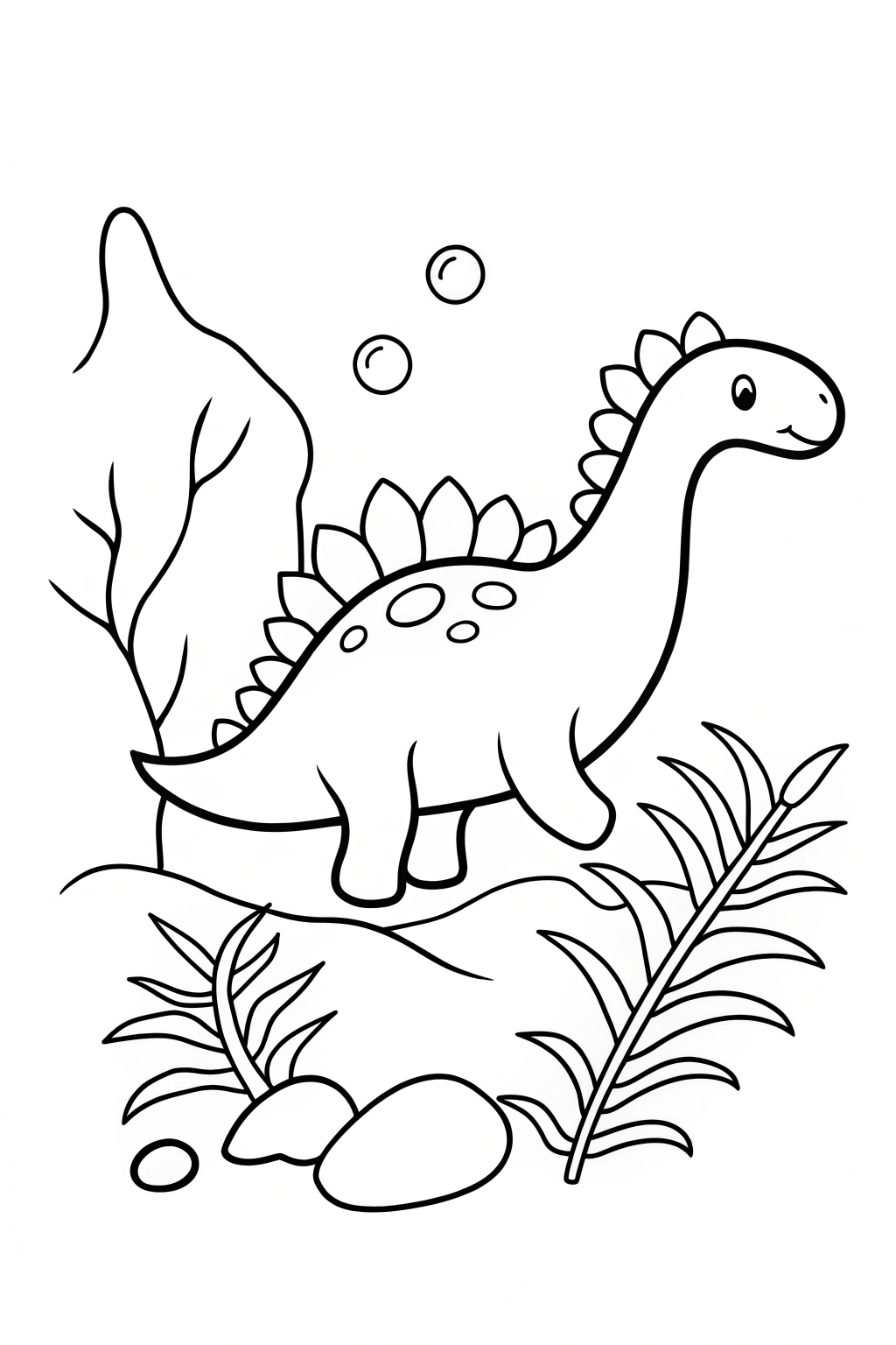 dinosaur coloring pages