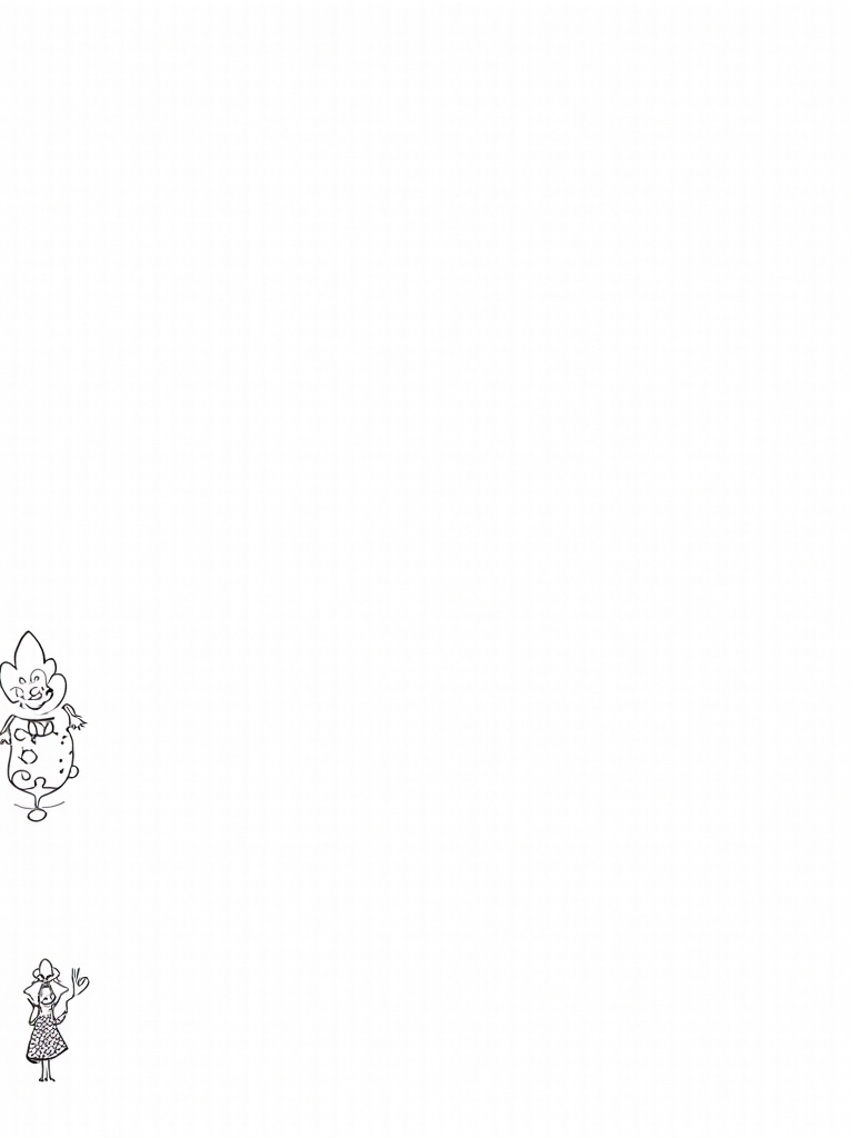alice in wonderland coloring pages
