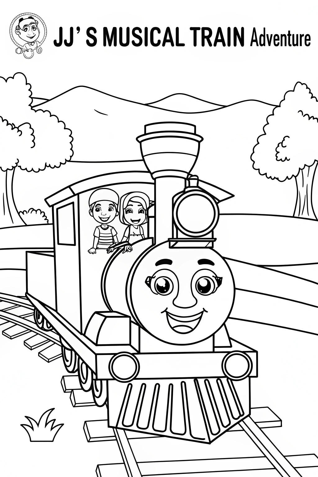 cocomelon coloring pages