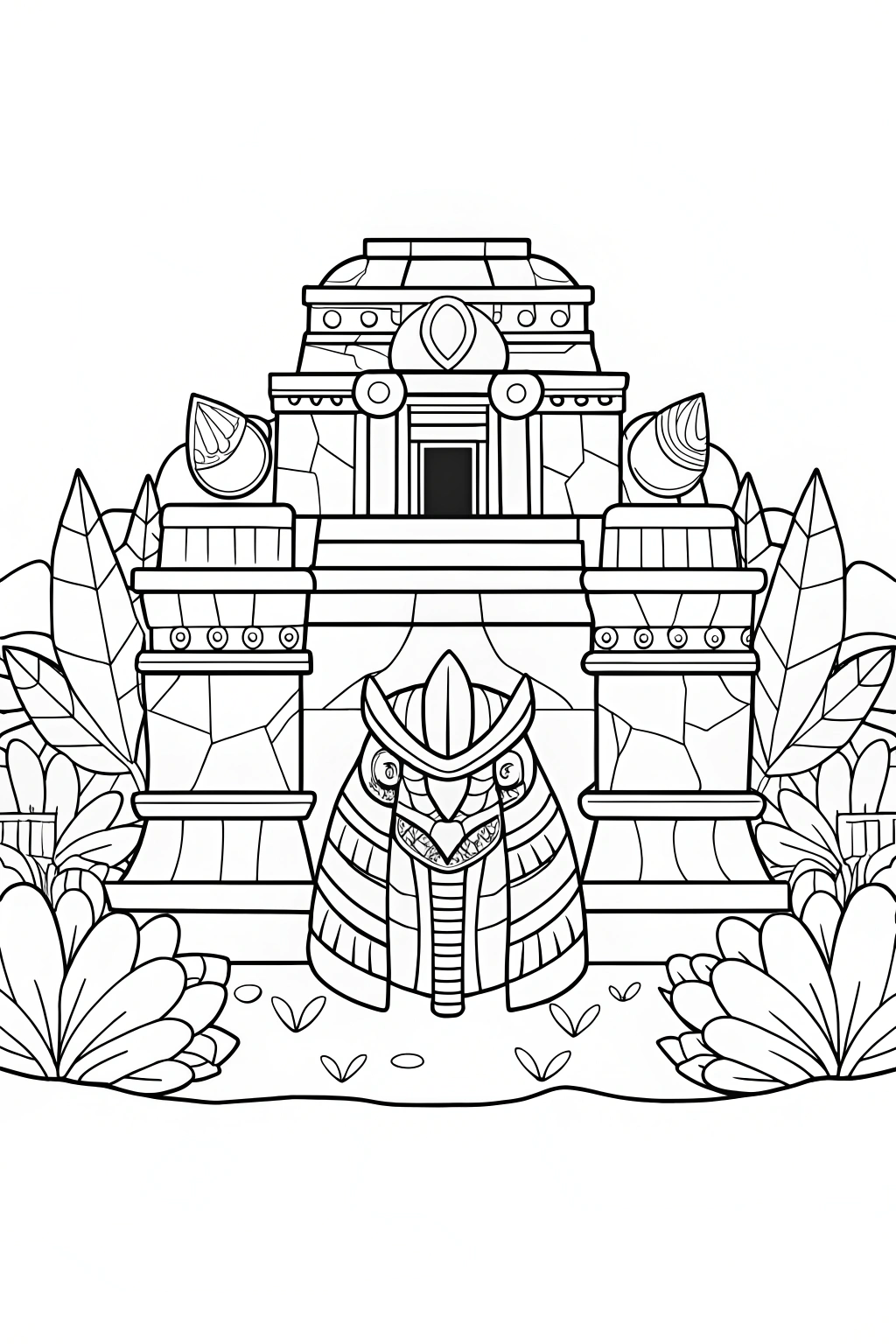 legendary pokemon coloring pages