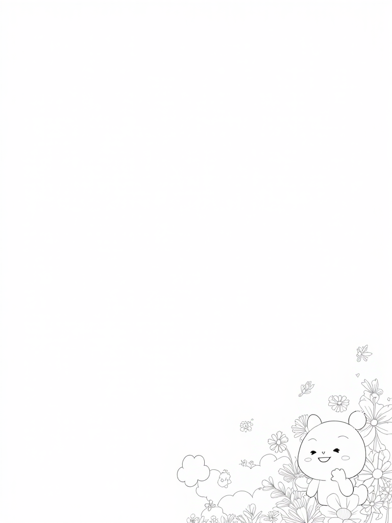 cinnamoroll coloring pages