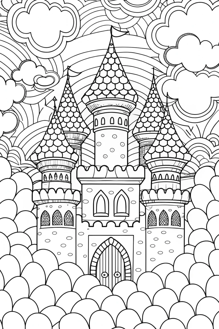 squishmallow coloring pages