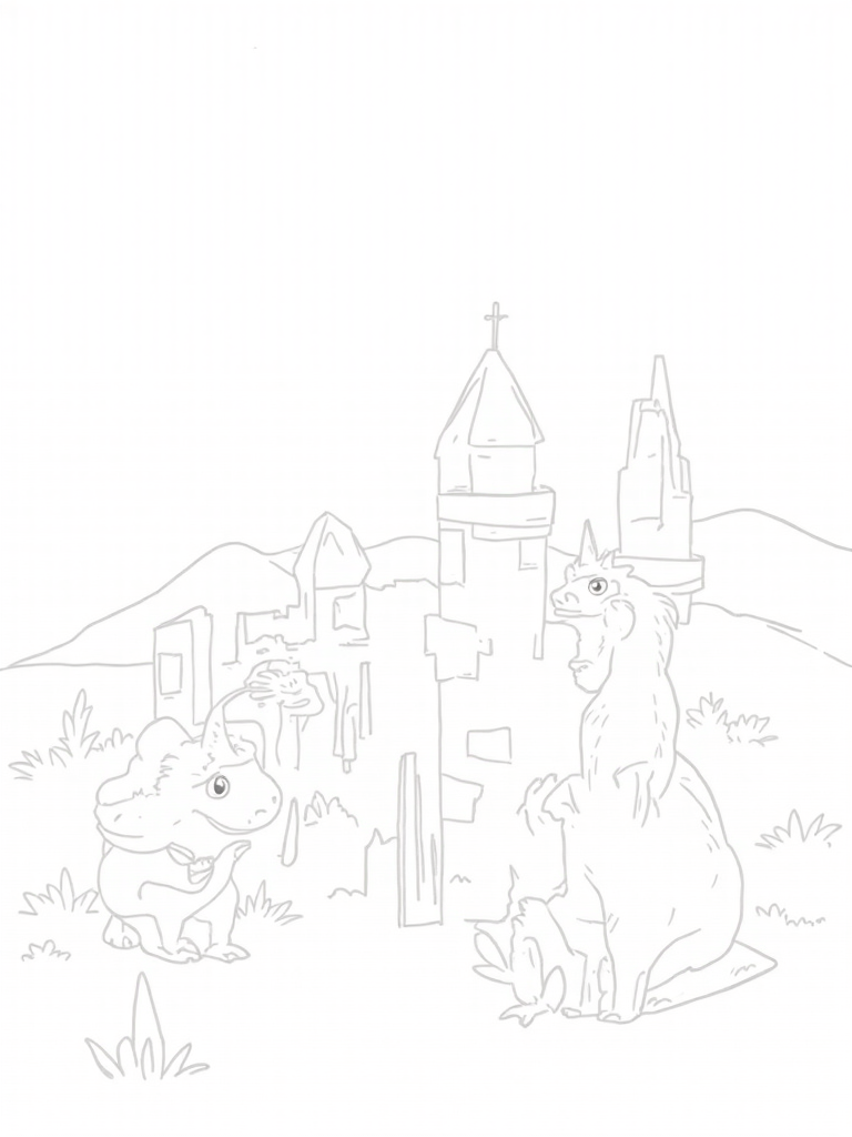dinosaur coloring pages