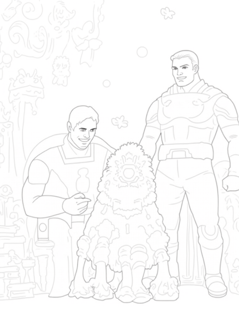 avengers coloring pages