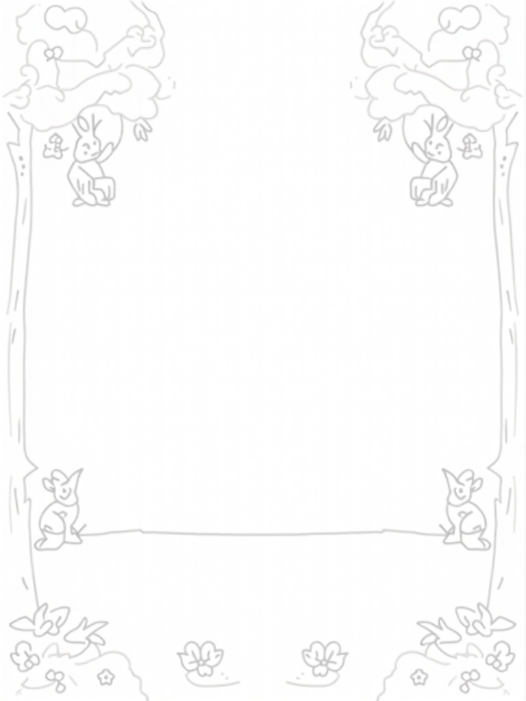 easy coloring pages