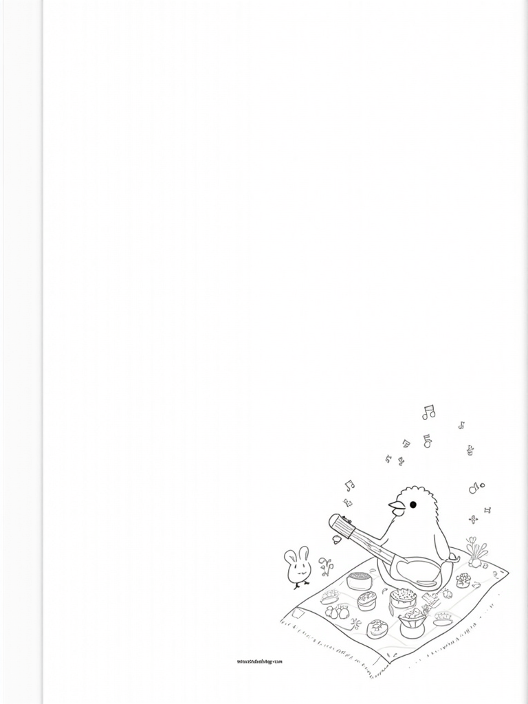 chick coloring pages
