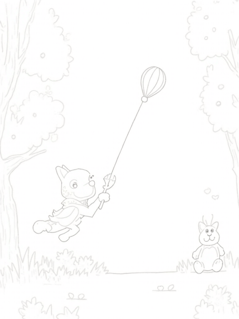 super hero pets coloring pages