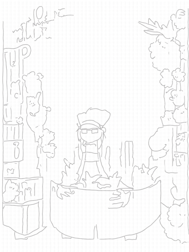 flamingo coloring pages