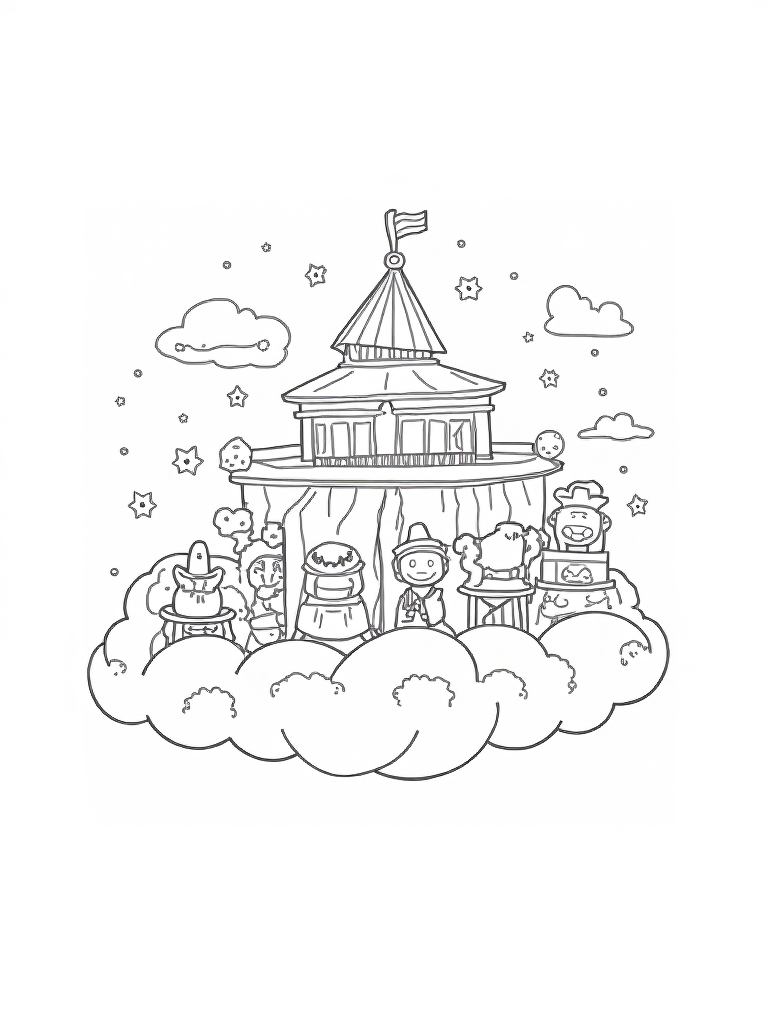 thanksgiving coloring pages