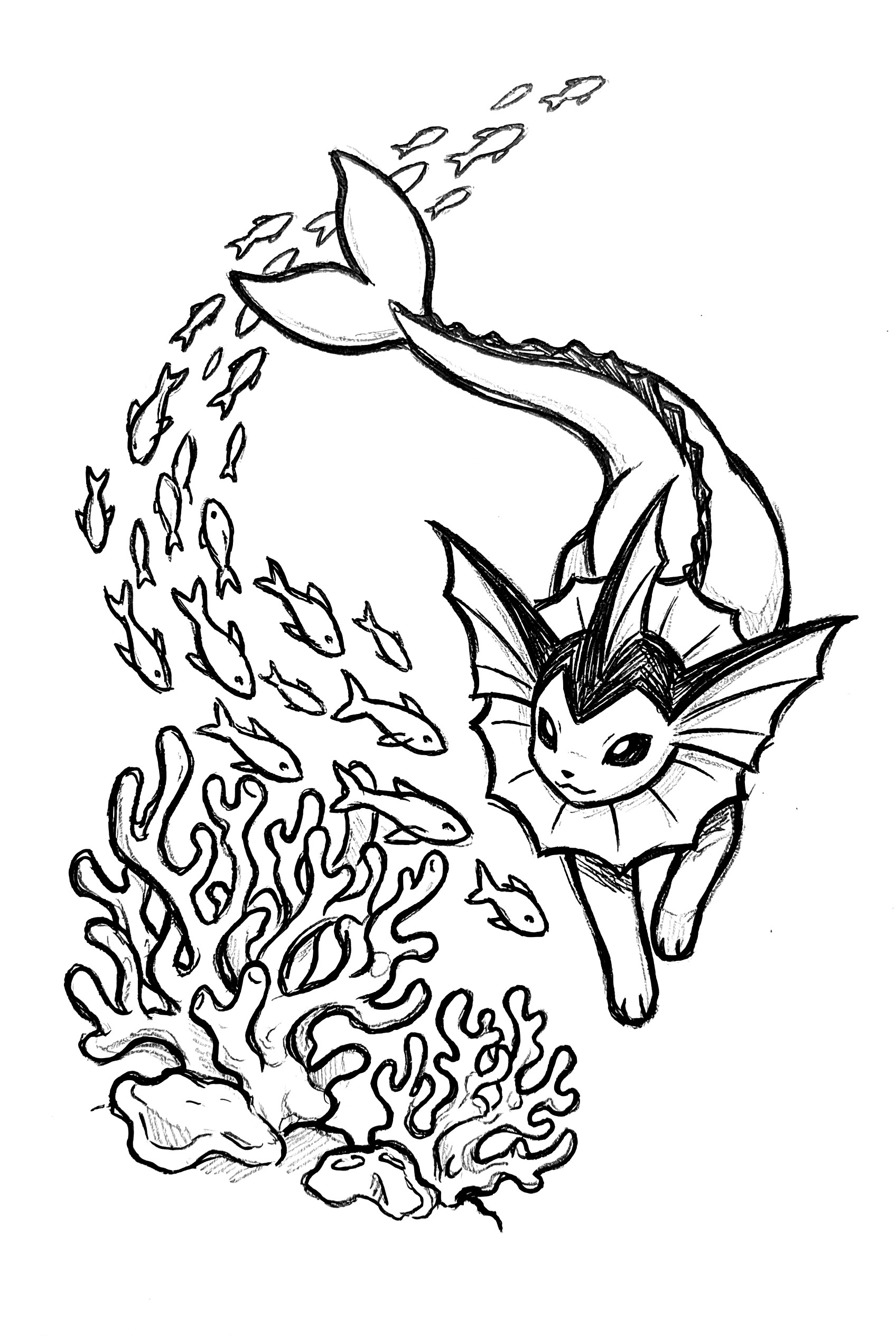 legendary pokemon coloring pages